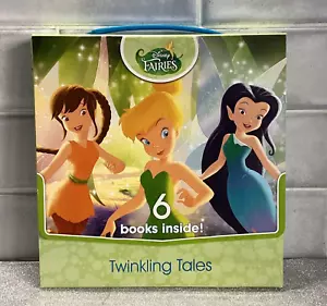 Disney Fairies Sparkling Stories-Disney - Foto 1 di 6