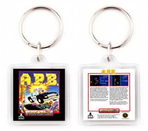 A.P.B. ATARI LYNX LLAVERO KEYRING - Imagen 1 de 1