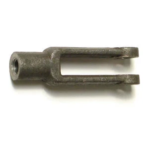 1/4"-28 x 2" Steel Fine Thread Adjustable Yoke Ends - Picture 1 of 1