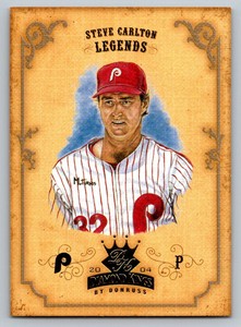 2004 Donruss Diamond Kings Color Steve Carlton 172