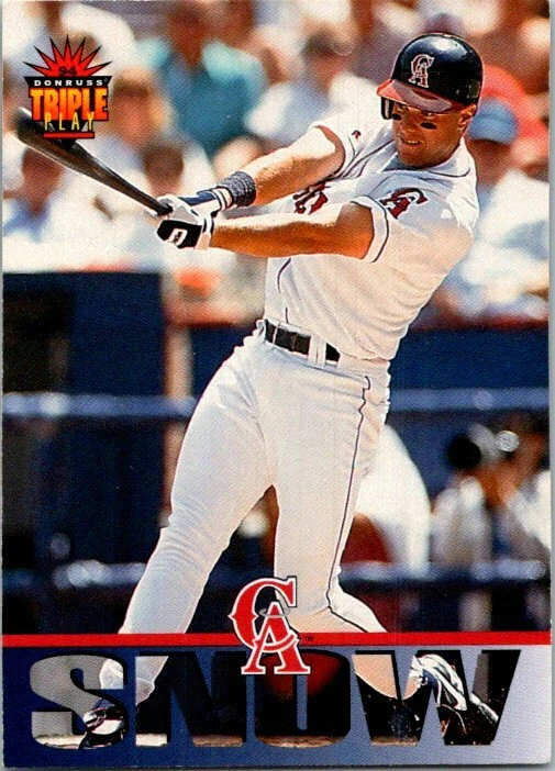 1994 Donruss Triple Play Baseball - Pick / Choose Your Cards  - Image 1 of 1