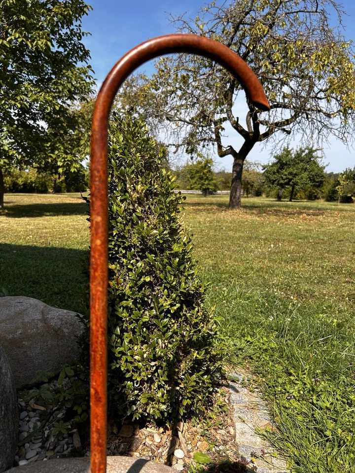 Brunnen Einlauf  in Rostoptik 16mm, Wasserspeier,Wasserhahn,Auslauf, - Bild 1 von 4