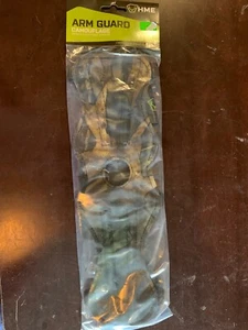 ARM GUARD Camouflage w/ adjustable straps HME hunting made easy - Picture 1 of 7