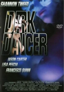 THE DARK DANCER - SHANNON TWEED, JASON CARTER & LISA PESCIA - ALL REGION DVD NEW - Picture 1 of 2