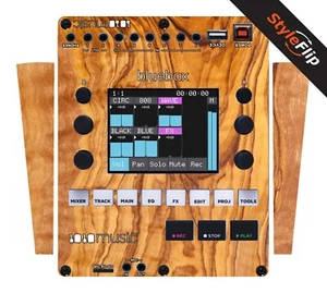 1010 Music Bluebox Skins | Holz 6 | Schutzaufkleber | StyleFlip Skins - Bild 1 von 1
