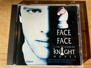 KNIGHT MOVES (Anne Dudley) OOP 1992 Milan Score Soundtrack CD EX - Picture 1 of 2