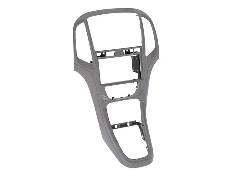 Adaptador frontal 2-DIN para Opel Astra 2009 > gris titanio - Imagen 1 de 1