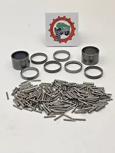 NP203 OEM New Process Large Lot of Roller Bearings and Spacers OEM - Picture 1 of 4