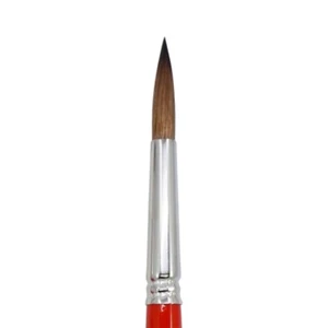 1000 Kolinsky Plus Sable + Synthetic Round Artist Brush - Picture 1 of 13