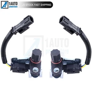 Sensor de velocidad de rueda ABS para camioneta Dodge Ram 1500 Dakota Durango 1998-2005 4,7 L 2 piezas - Imagen 1 de 6