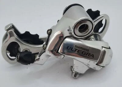 Ultegra RD-6600 Schaltwerk Shimano 10-Fach Long Mid Medium Cage GS 2/3x10 speed - Bild 1 von 3