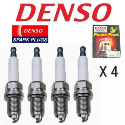 НОВАЯ СВЕЧА ЗАЖИГАНИЯ 4X DENSO 3006, 9607, 9603 — ОРИГИНАЛЬНАЯ для TOYOTA CAMRY COROLLA — СДЕЛАНО В ЯПОНИИ - Изображение 1 из 4