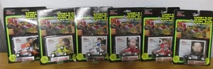 Lot of Six 1993 Racing Champions World of Outlaws Diecast Cars NIP - Picture 1 of 8