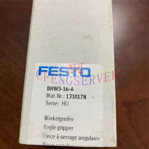 1PC New FESTO DHWS-16-A 1310178 swing gripper - Bild 1 von 1