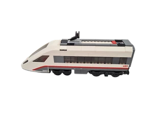 Lego® RC TRAIN Railway 60051 Engine ICE Passenger Loc Power Functions - Picture 1 of 1