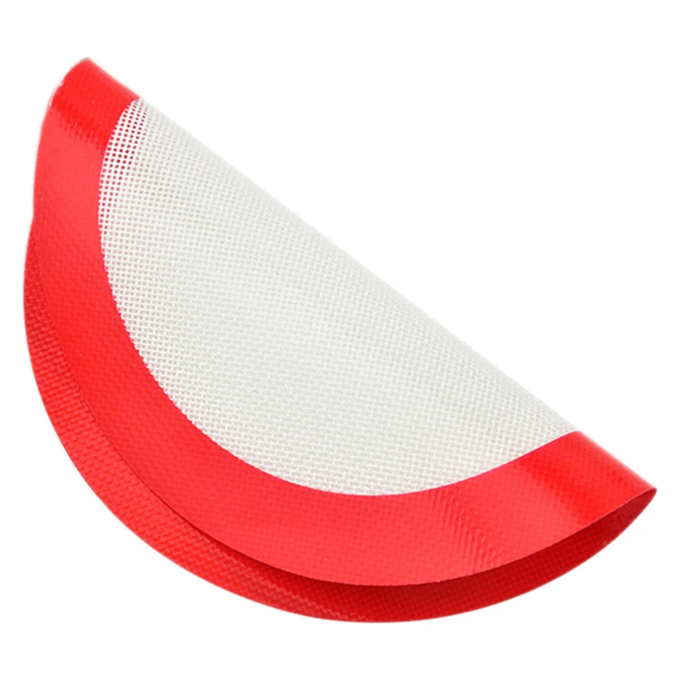Cooking Mat Macaron Baking Mat Pot Hot Pad Pizza Baking Mat Cake Pan - Image 1 of 4