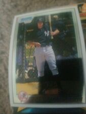 2010 Bowman Chrome Prospects #216 Corban Joseph RC New York Yankees 