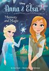 Anna & Elsa #2: Memory And Magic (Disney Frozen) (Stepping St... By David, Erica