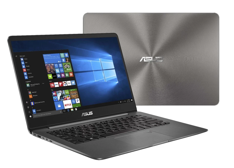 Asus zenbook 14 UX430UN I7-8550U Intel Core I7 16GB RAM 512GB SSD NVIDIA MX150 - Immagine 1 di 1