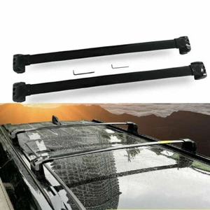 S.S Cross Bars Crossbars Fits for Land Rover Defender L851 4D 110 2020-2024 - Picture 1 of 9