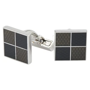 LOUIS VUITTON Buton de Manchette Damier 4 Manschetten M65054 Herren 【Gebraucht】 - Bild 1 von 7