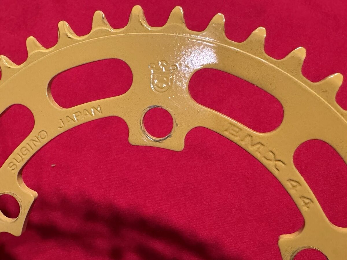 Sugino Vintage Bike Chainrings and BMX Sprockets for sale | eBay Sugino Vintage Bike Chainrings and BMX Sprockets for sale | eBay