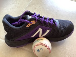new balance men's 3000v4 baseball turf