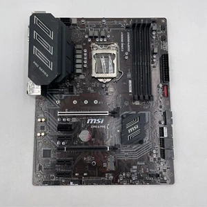 MSI Z390-A PRO Intel LGA1151 DDR4 ATX Motherboard - READ - Picture 1 of 7