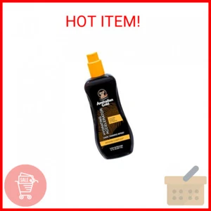 Australian Gold Dark Tanning Accelerator Spray Gel, 8 Ounce | Moisturize & Hydra - Picture 1 of 2