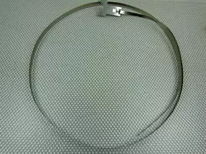 HP DesignJet T2300 eMFP Printer Plotter Encoder Strip (w/ Spring) - CH538-80002 - Picture 1 of 8
