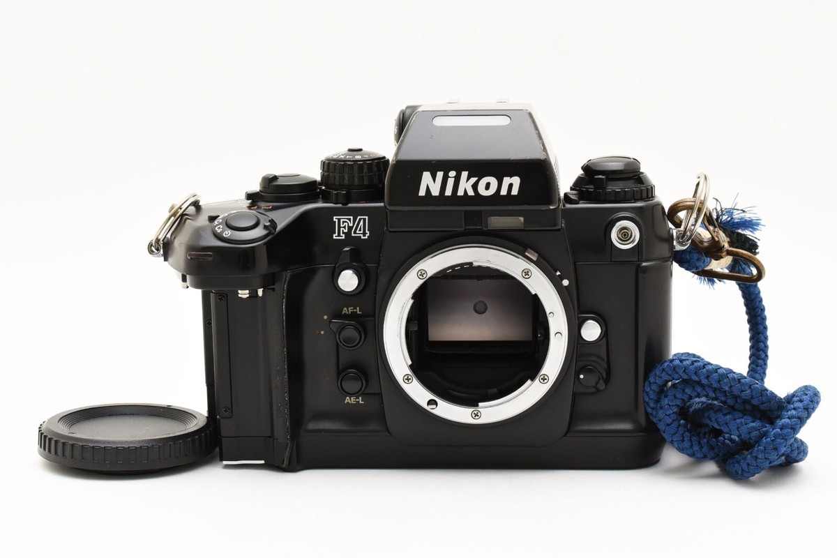 Nikon F4 35 mm Auto & Manual Film Cameras for sale | eBay Nikon F4 35 mm Auto & Manual Film Cameras for sale | eBay