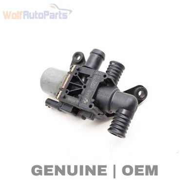 2016-2018 BMW X5 2.0L - Heater / Water Control Valve 6950257 - Image 1 of 4