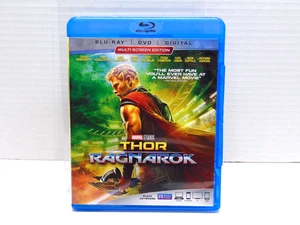 Thor: Ragnarok- DVD ONLY!!! NO BLU-RAY NO DIGITAL - Picture 1 of 2