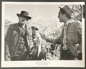 William Goldman Collection / 8 x 10 Promotional Photo for Butch Cassidy - Picture 1 of 4