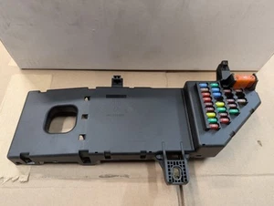 NEW GENUINE SAAB 9-3 BCM DASH FUSE PANEL 12798346 BODY CONTROL MODULE - Picture 1 of 7