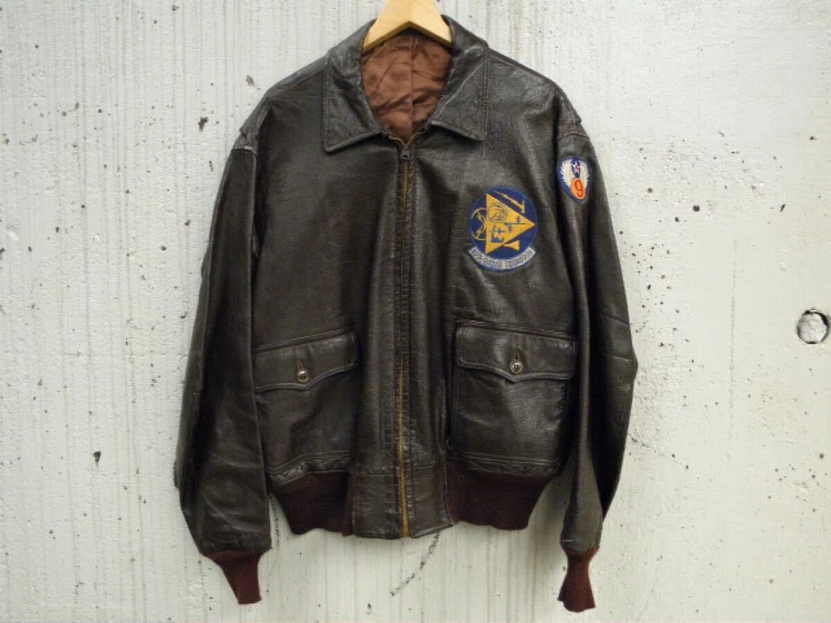 Wwii A 2 Jacket In Original Ww2 Collectible Us Uniforms for sale