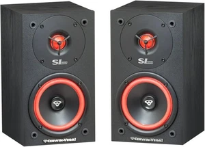 Cerwin Vega Mobile CV SL Series 5.25" 2-Way Home Theatre Speakers (Pair) - Used - Picture 1 of 5