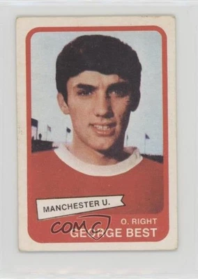 1968-69 A&BC Footballers George Best #44 Foto 1 de 2