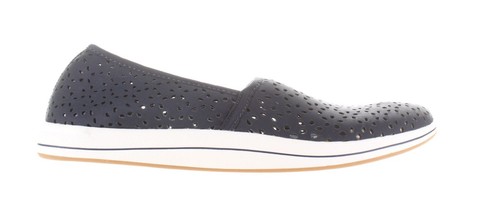 Ballerine casual Clarks donna Breeze Emily blu taglia 8 5 (7736706)