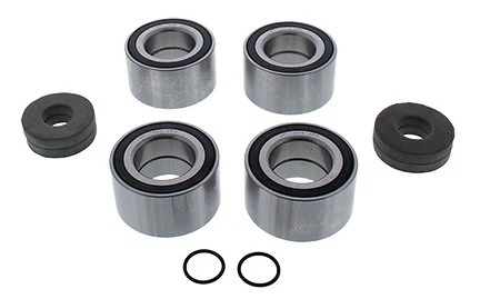 Pivot Works Wheel Bearing & Seal Kit Rear - Image 1 of 1