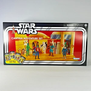 Star Wars Vintage Collection Exclusive Cantina Adventure Set 4-Pack Hasbro 2025 - Picture 1 of 7