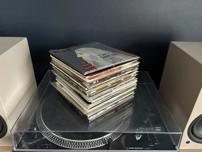 Job Lot 50 x 7” Picture Sleeve Singles & EPs Mainly 2000s  - Image 1 of 4