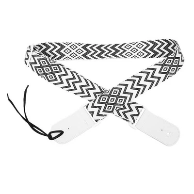  Guitar Strap: Adjustable Shoulder Strap, Replacement Ukulele Strap, - Image 1 of 4