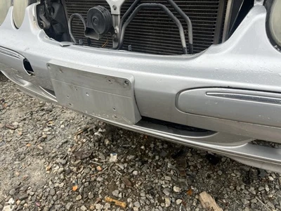 Soporte para parachoques Mercedes-Benz W210 E320 E430 2000 2001 2002 OEM💯 Foto 1 de 3