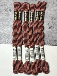 DMC Perle Cotton Size 5 Col 632 - Picture 1 of 1