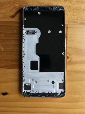 谷歌 Pixel 3A XL 64 GB 白色 - 仅机箱 — 第 1/2 张图片