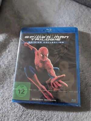 Spider-Man Trilogie | Origins Collection | Tobey Maguire | Deutsch | 2017 - Bild 1 von 2