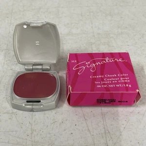 Color cremoso de mejillas Mary Kay Signature - descontinuado - palo de rosa - Imagen 1 de 4