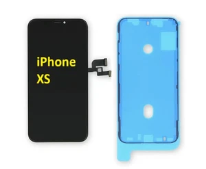 Display für iPhone XS LCD OLED Retina FHD Bildschirm 3D Touchscreen - Bild 1 von 8