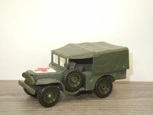 Dodge 4x4 Ambulance - Solido France *72134 - Picture 1 of 4